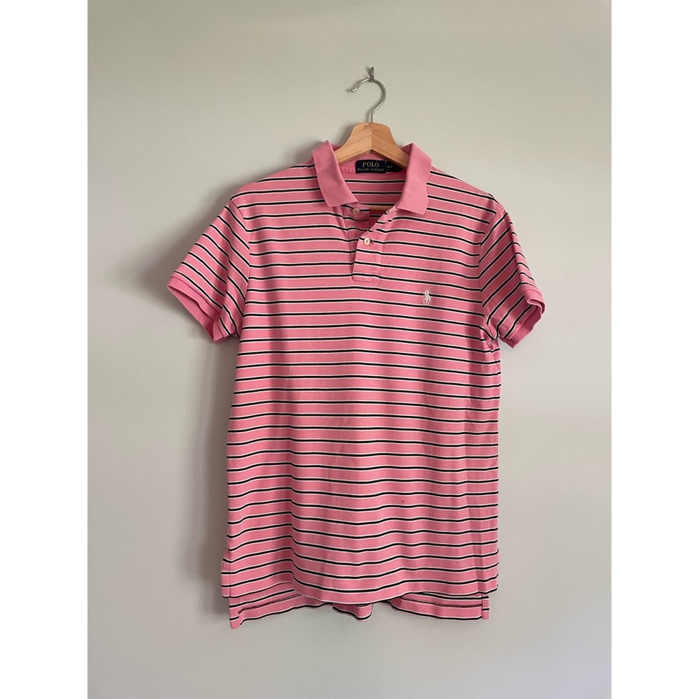 Polo Ralph Lauren men’s Pink Polo
